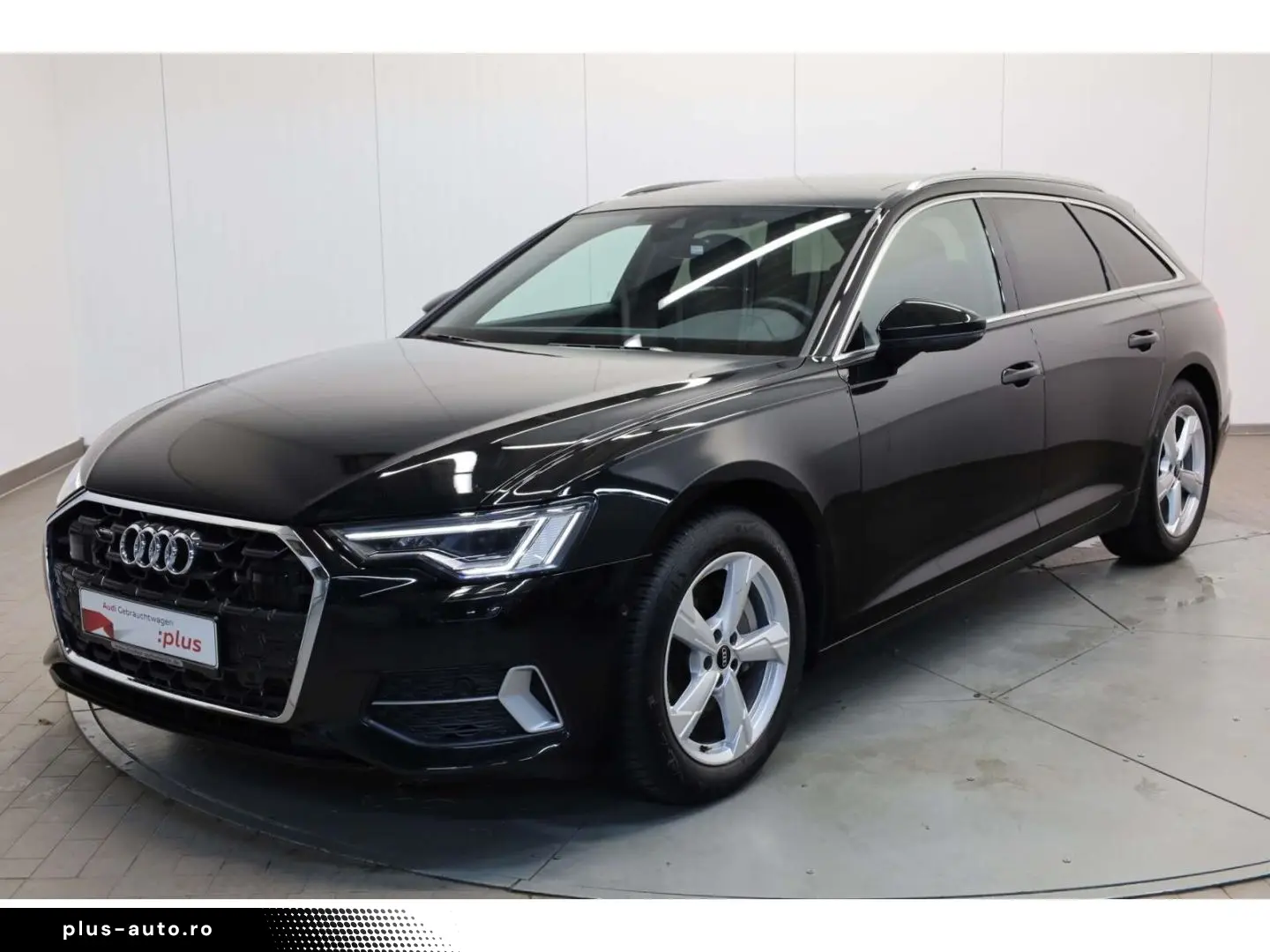 AUDI A6 Avant 45 TFSI quattro Advanced AHK Leder RFK