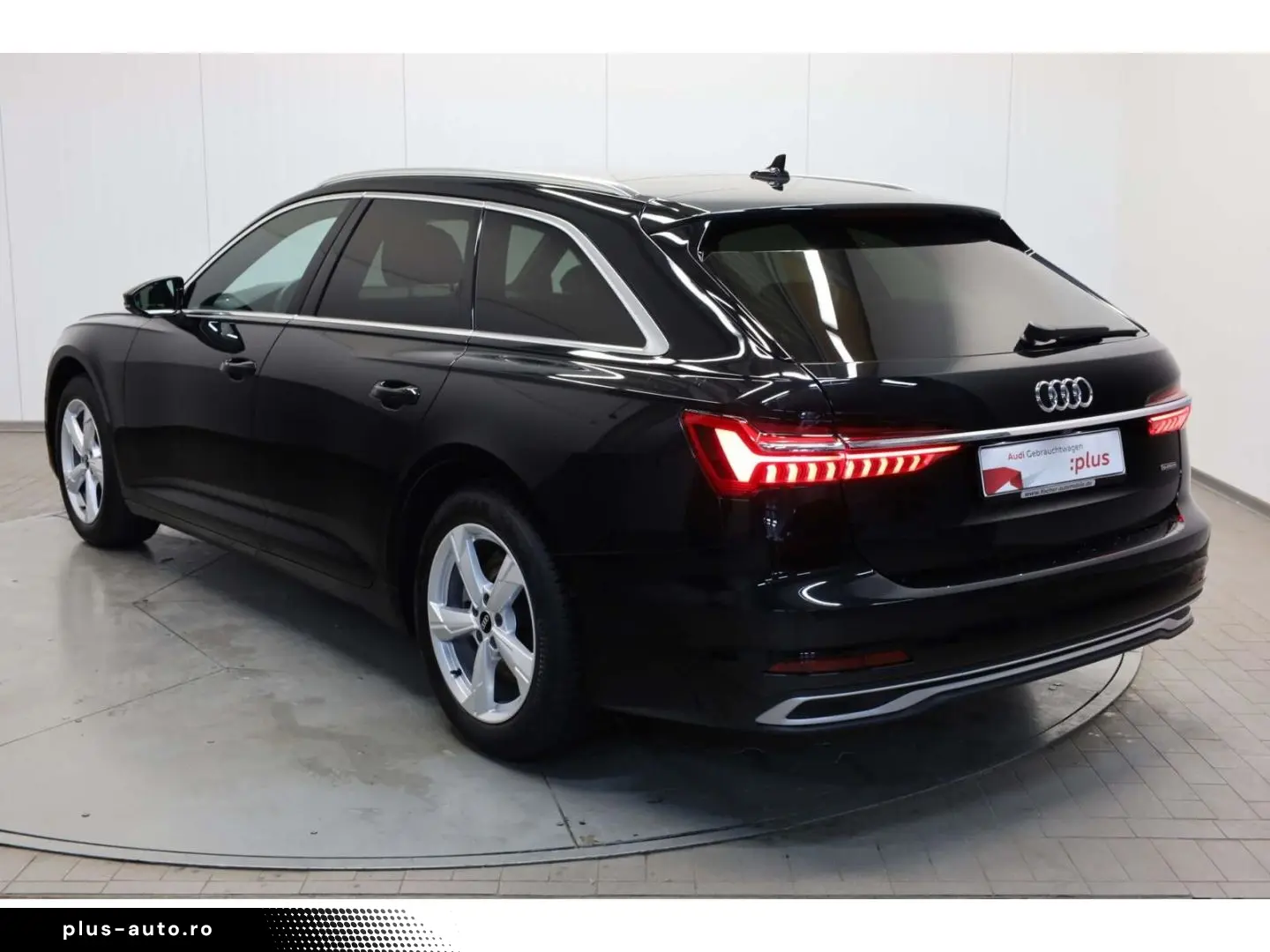 AUDI A6 Avant 45 TFSI quattro Advanced AHK Leder RFK