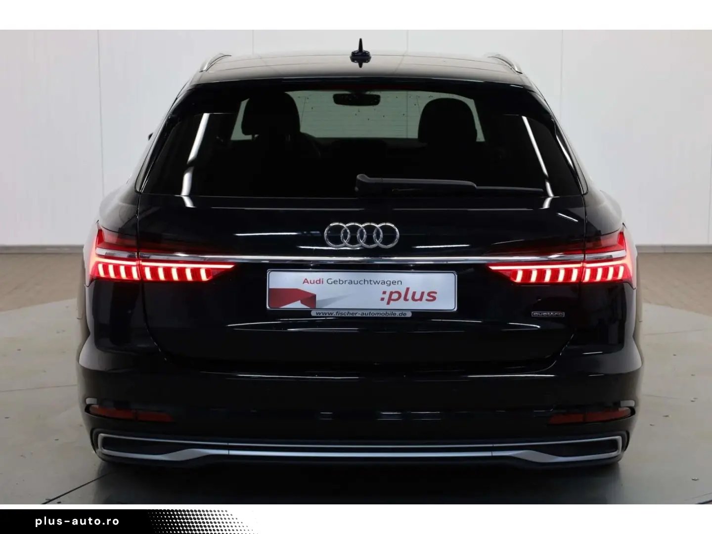 AUDI A6 Avant 45 TFSI quattro Advanced AHK Leder RFK