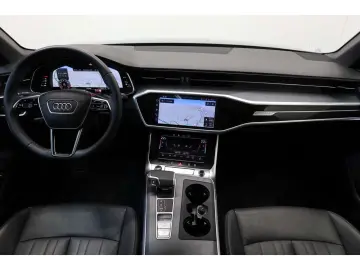 AUDI A6 Avant 45 TFSI quattro Advanced AHK Leder RFK