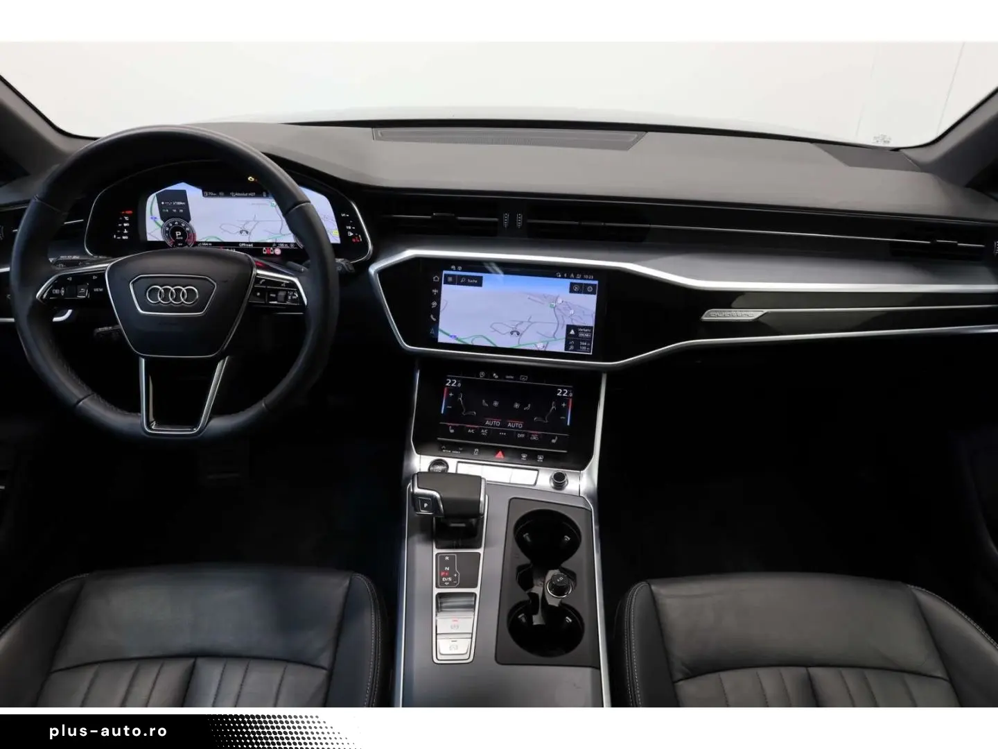 AUDI A6 Avant 45 TFSI quattro Advanced AHK Leder RFK