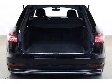 AUDI A6 Avant 45 TFSI quattro Advanced AHK Leder RFK