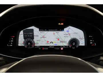 AUDI A6 Avant 45 TFSI quattro Advanced AHK Leder RFK