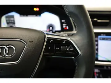 AUDI A6 Avant 45 TFSI quattro Advanced AHK Leder RFK
