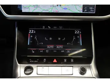 AUDI A6 Avant 45 TFSI quattro Advanced AHK Leder RFK