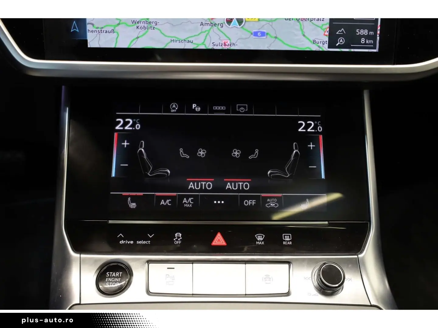 AUDI A6 Avant 45 TFSI quattro Advanced AHK Leder RFK