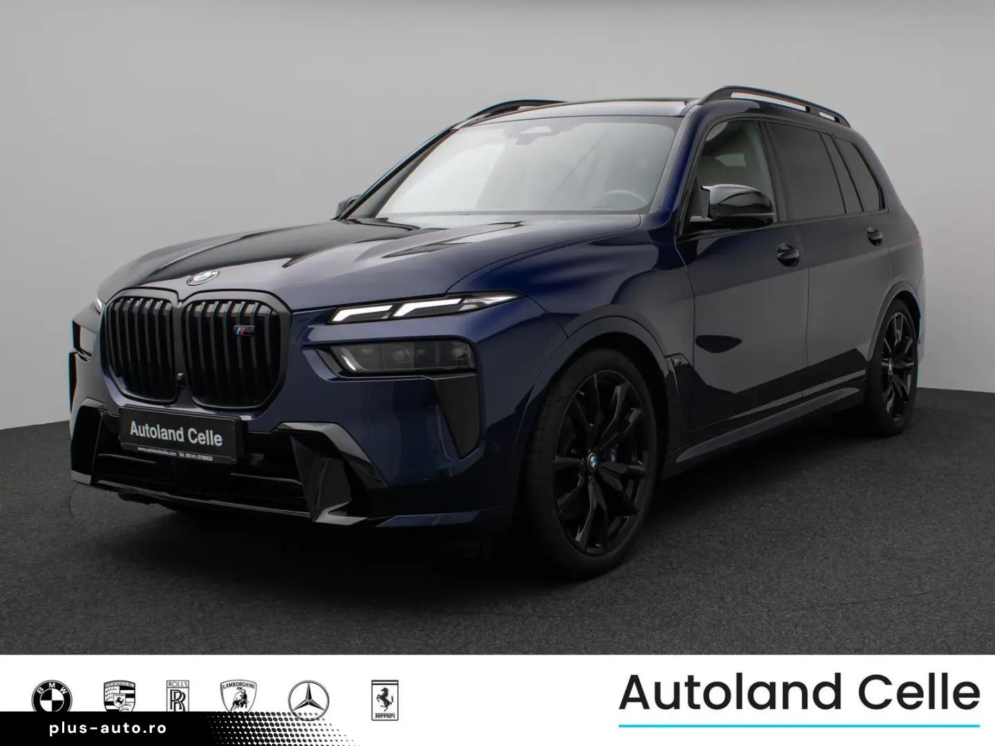 BMW X7 M60i xD Panorama 360  HUD DAB H K SoftCL22