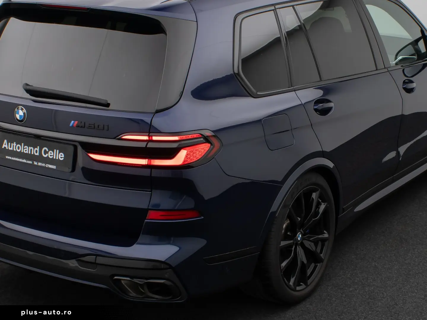 BMW X7 M60i xD Panorama 360  HUD DAB H K SoftCL22