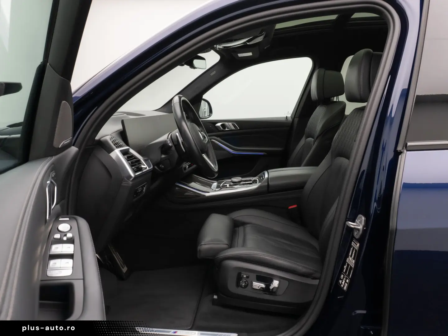 BMW X7 M60i xD Panorama 360  HUD DAB H K SoftCL22