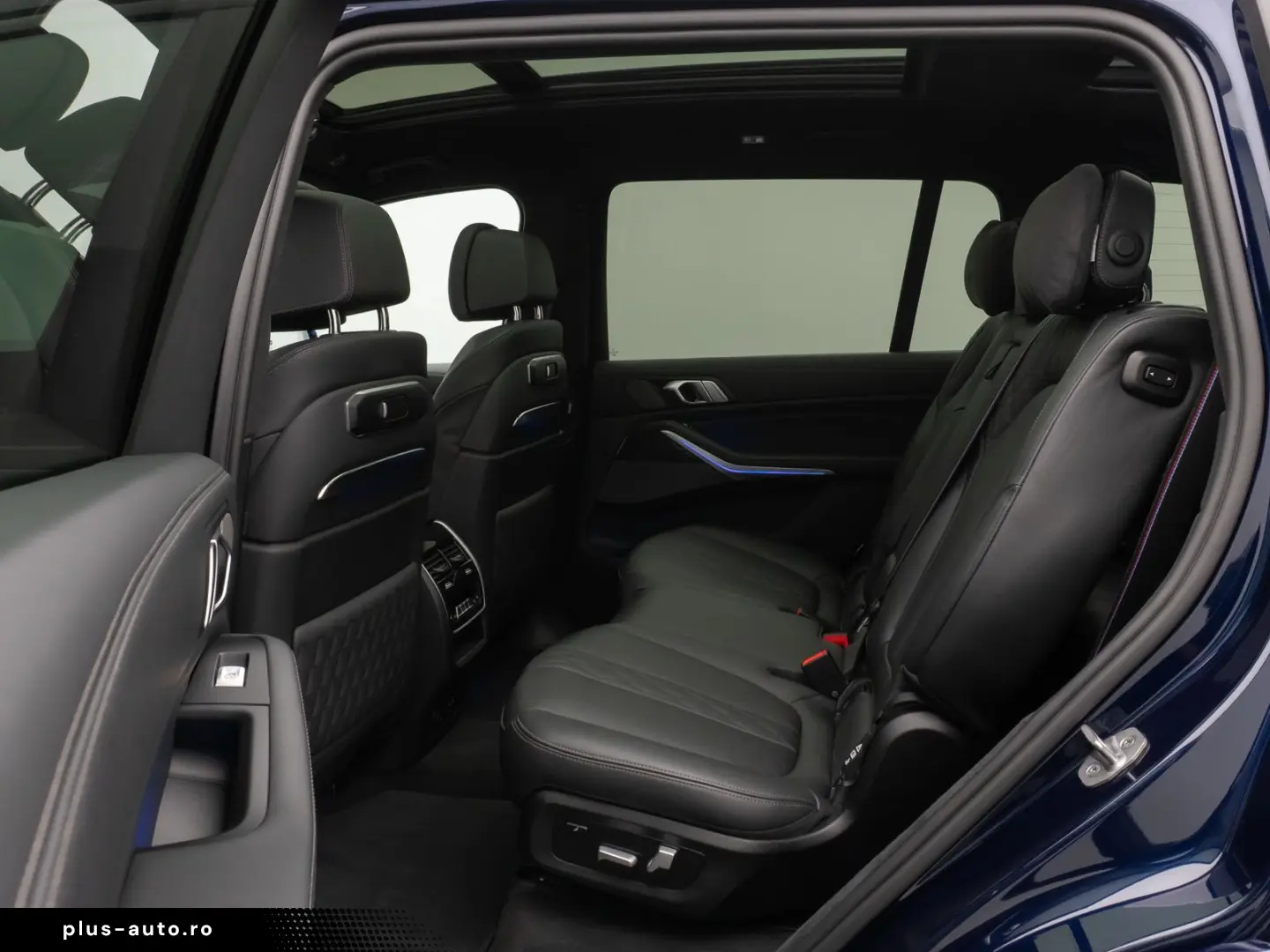 BMW X7 M60i xD Panorama 360  HUD DAB H K SoftCL22