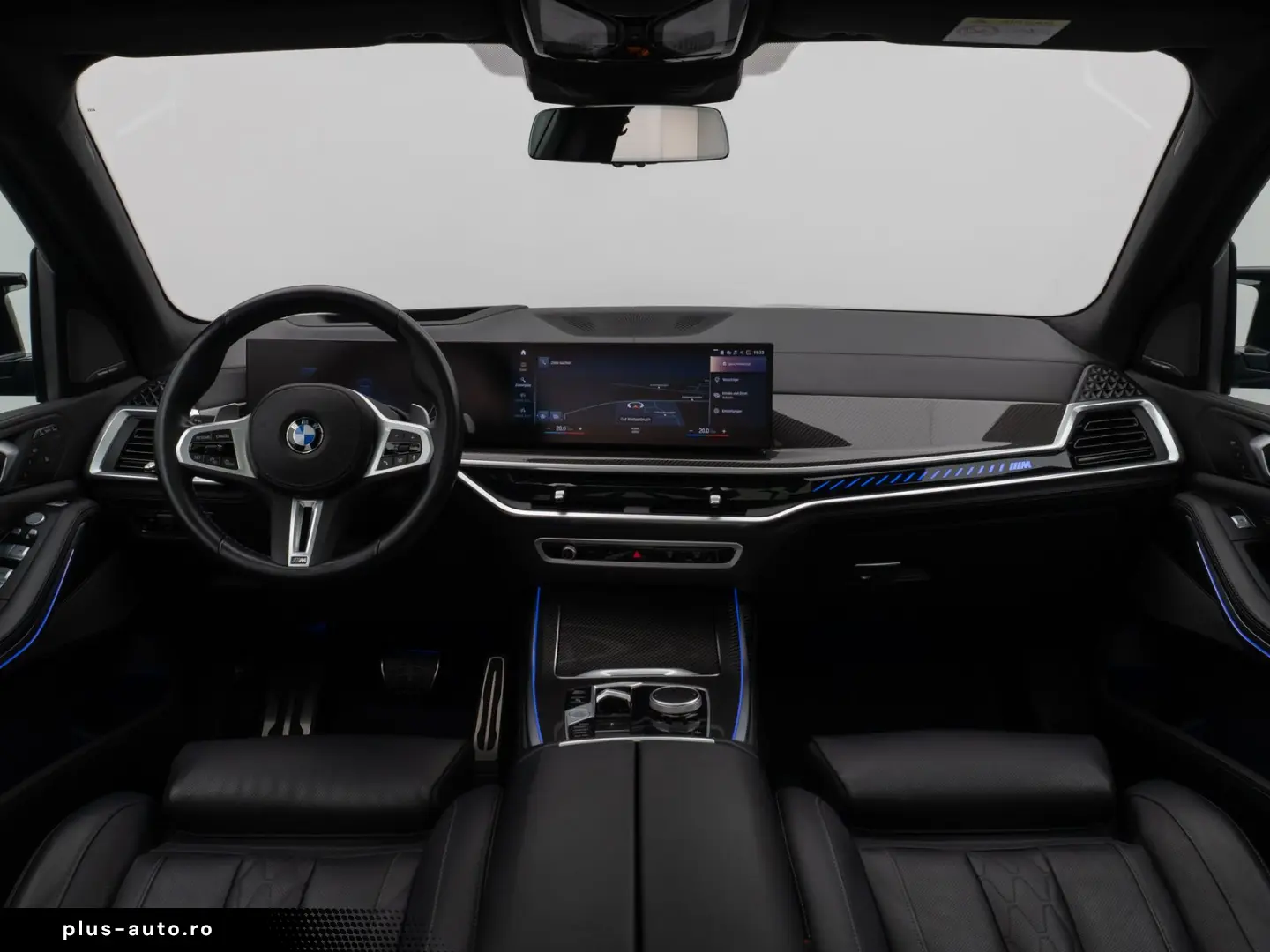 BMW X7 M60i xD Panorama 360  HUD DAB H K SoftCL22