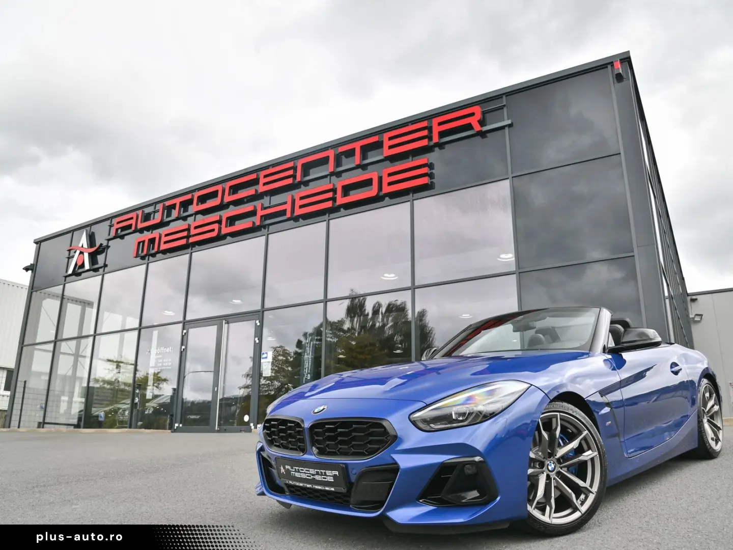 BMW Z4 M40i M Shadow Live Cockpit Prof  Head-Up  19