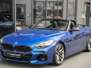 BMW Z4 M40i M Shadow Live Cockpit Prof  Head-Up  19