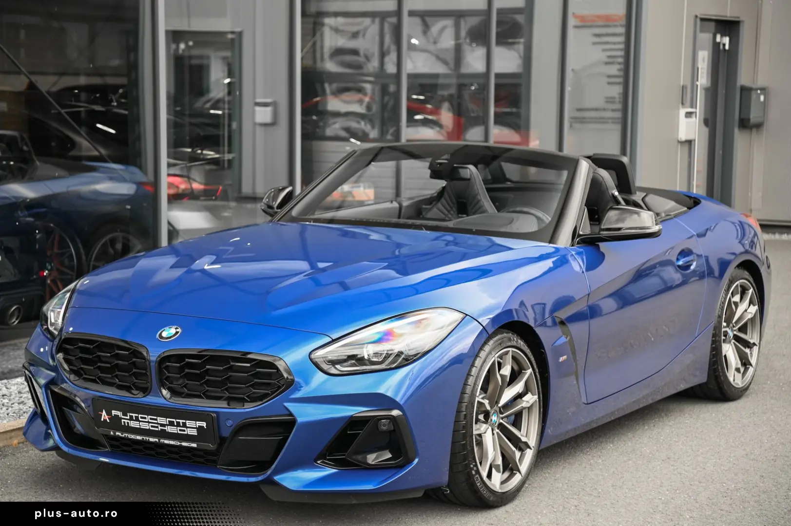 BMW Z4 M40i M Shadow Live Cockpit Prof  Head-Up  19
