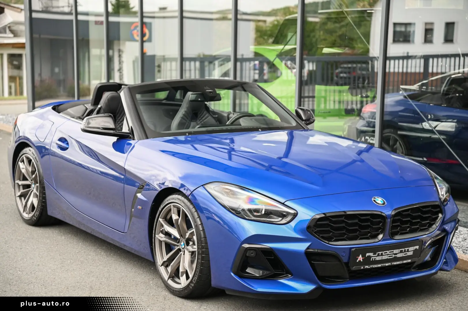 BMW Z4 M40i M Shadow Live Cockpit Prof  Head-Up  19