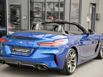 BMW Z4 M40i M Shadow Live Cockpit Prof  Head-Up  19