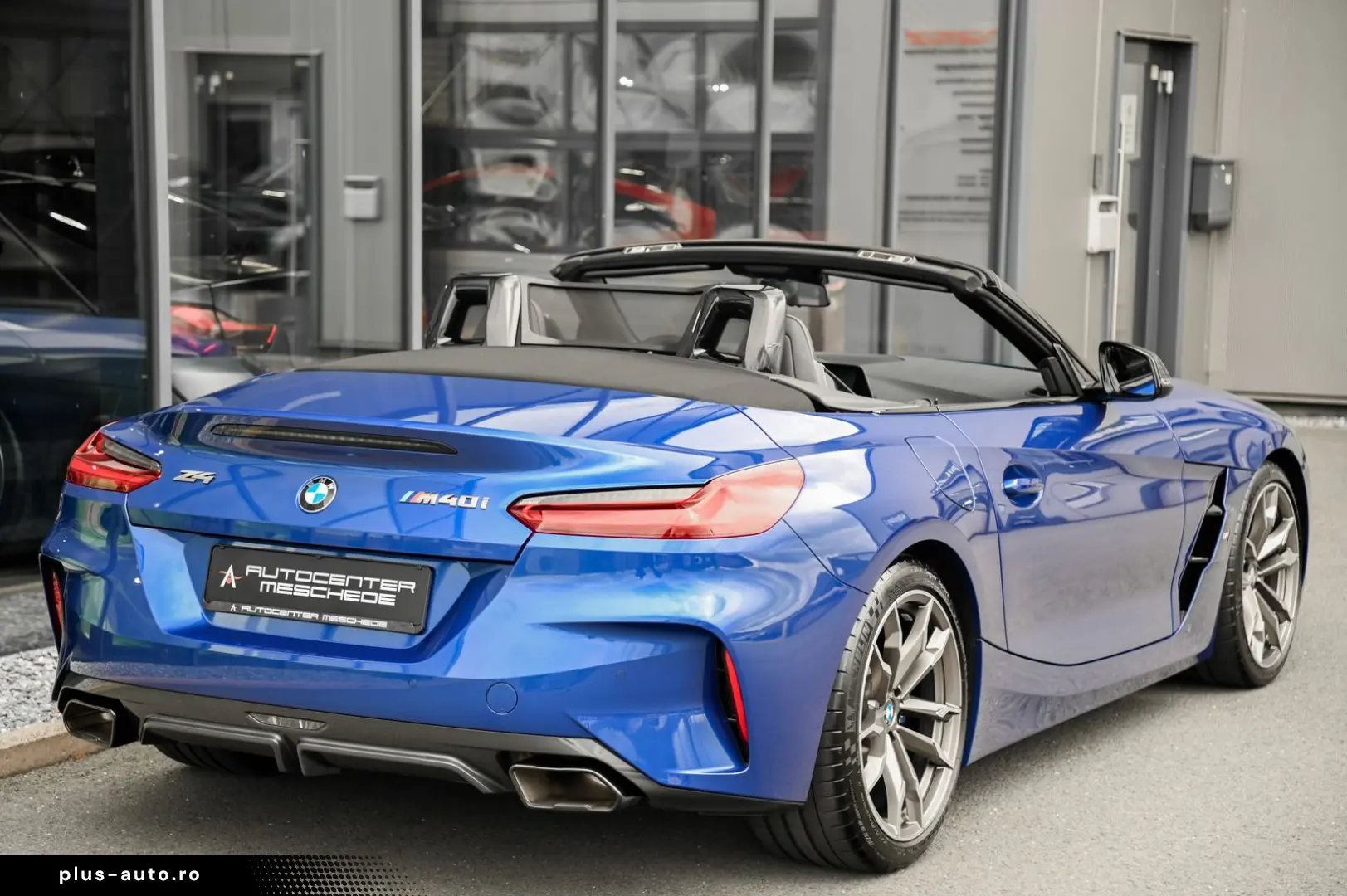 BMW Z4 M40i M Shadow Live Cockpit Prof  Head-Up  19