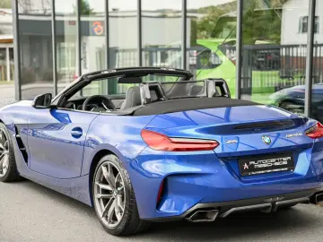 BMW Z4 M40i M Shadow Live Cockpit Prof  Head-Up  19