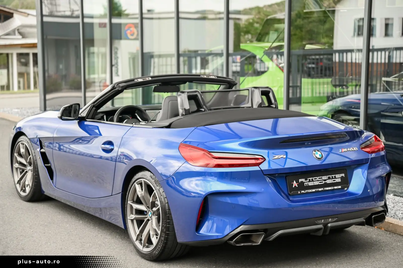 BMW Z4 M40i M Shadow Live Cockpit Prof  Head-Up  19