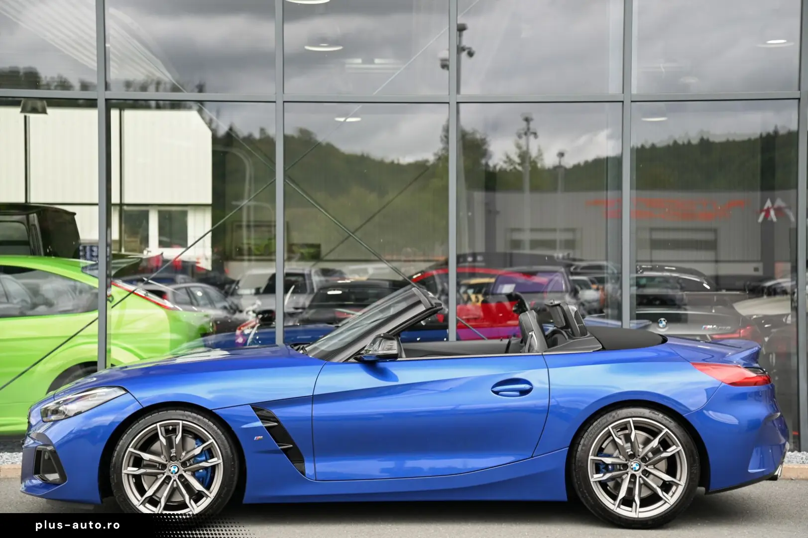 BMW Z4 M40i M Shadow Live Cockpit Prof  Head-Up  19