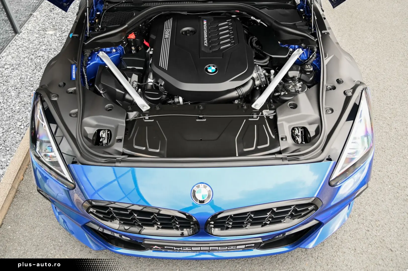 BMW Z4 M40i M Shadow Live Cockpit Prof  Head-Up  19