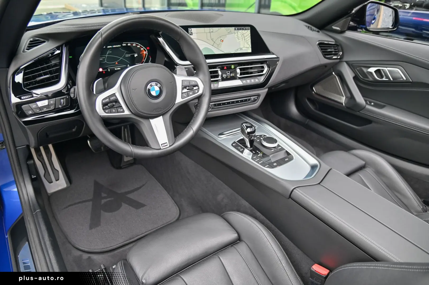 BMW Z4 M40i M Shadow Live Cockpit Prof  Head-Up  19