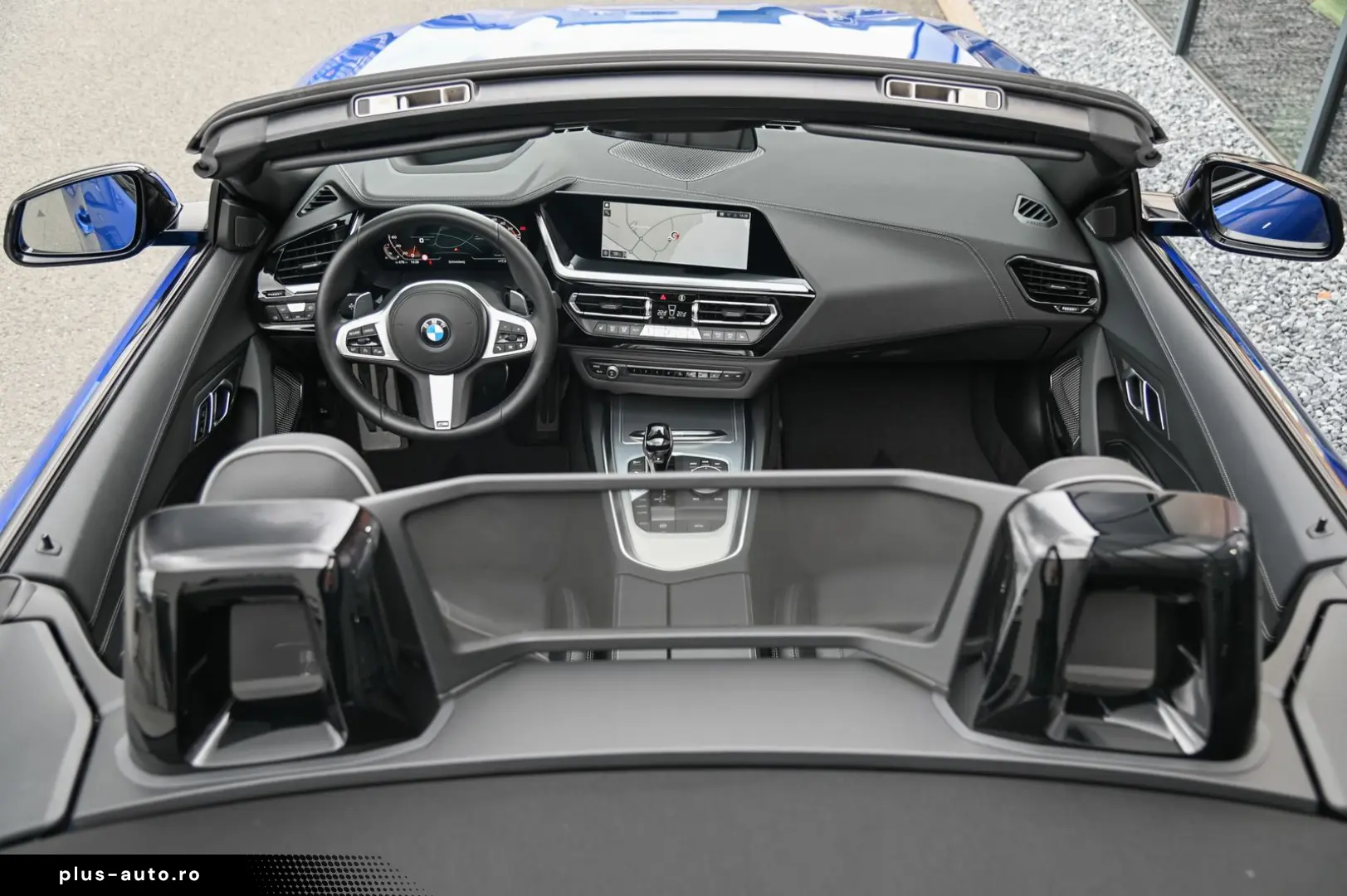 BMW Z4 M40i M Shadow Live Cockpit Prof  Head-Up  19