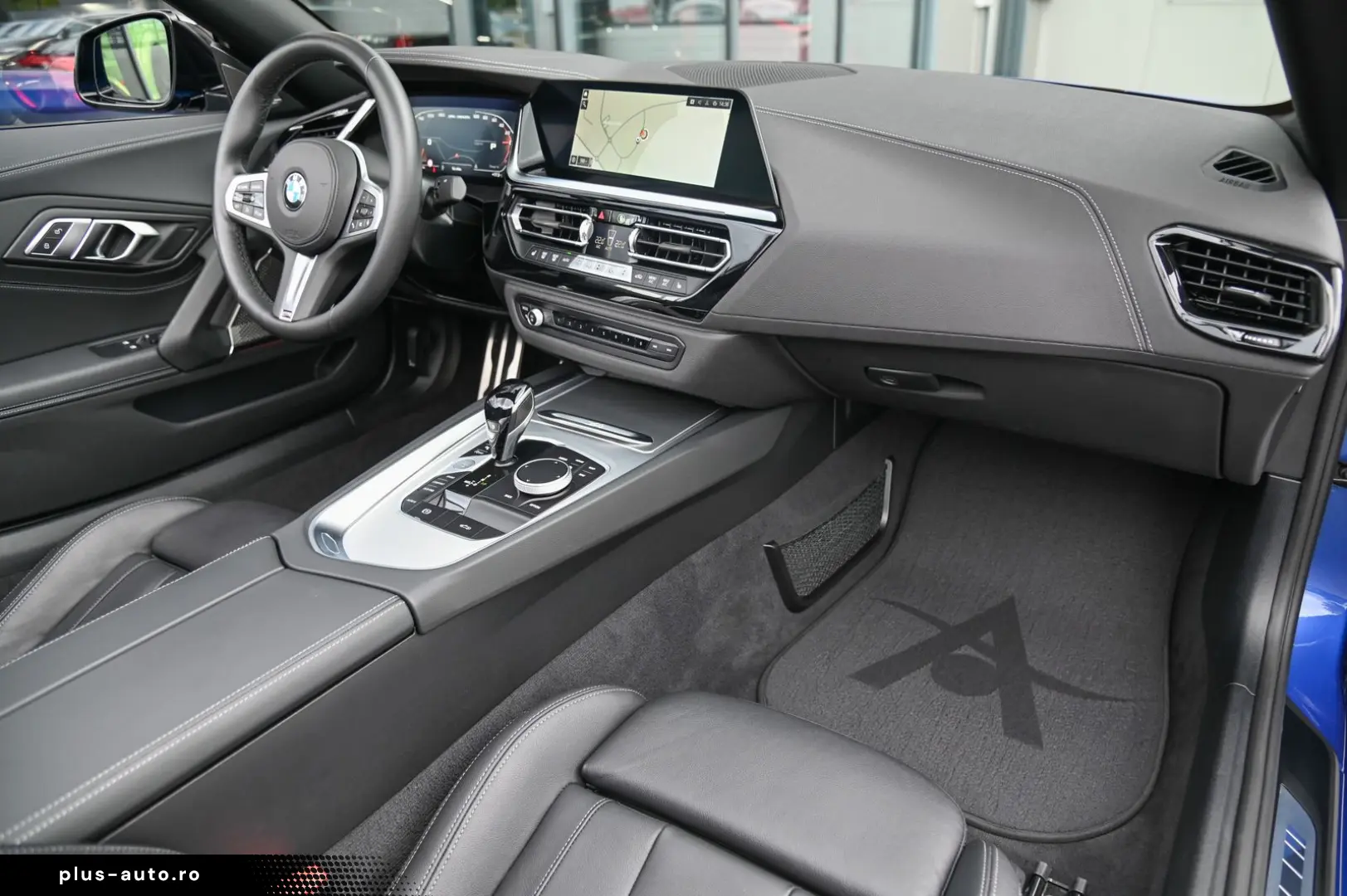 BMW Z4 M40i M Shadow Live Cockpit Prof  Head-Up  19