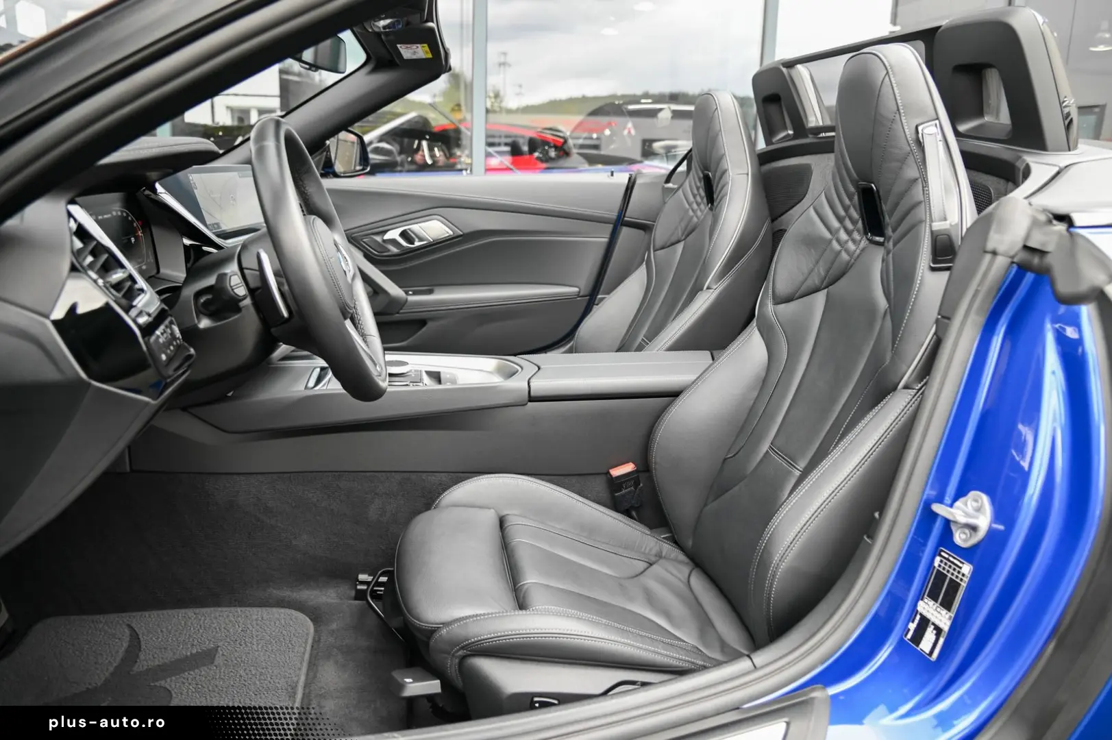 BMW Z4 M40i M Shadow Live Cockpit Prof  Head-Up  19