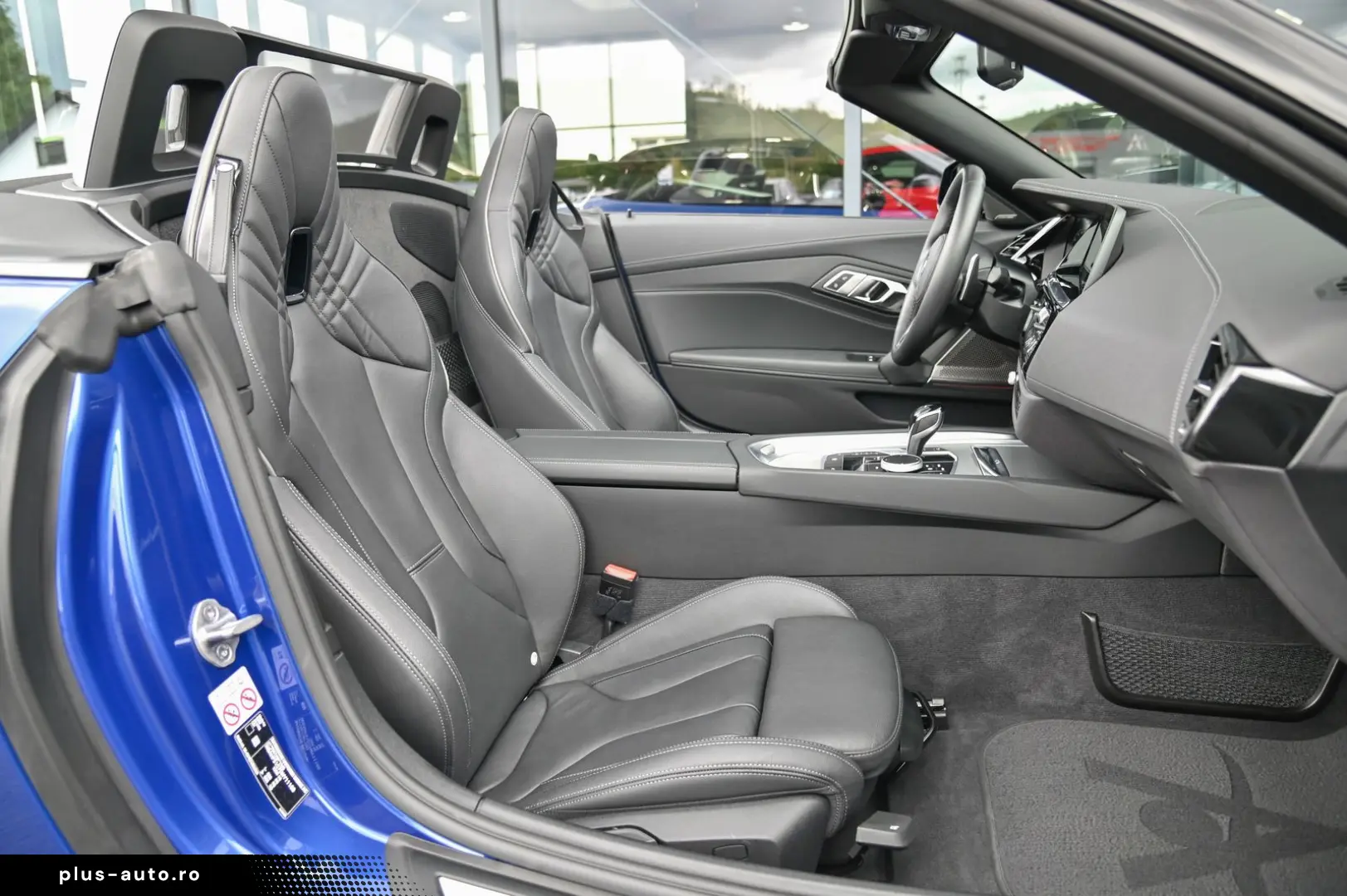 BMW Z4 M40i M Shadow Live Cockpit Prof  Head-Up  19