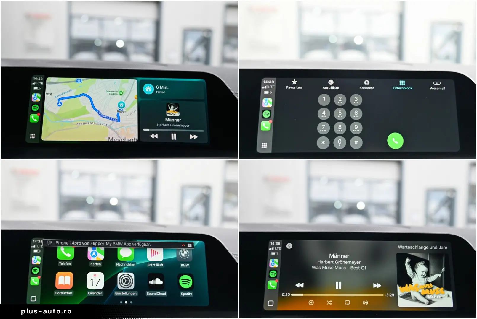 BMW Z4 M40i M Shadow Live Cockpit Prof  Head-Up  19