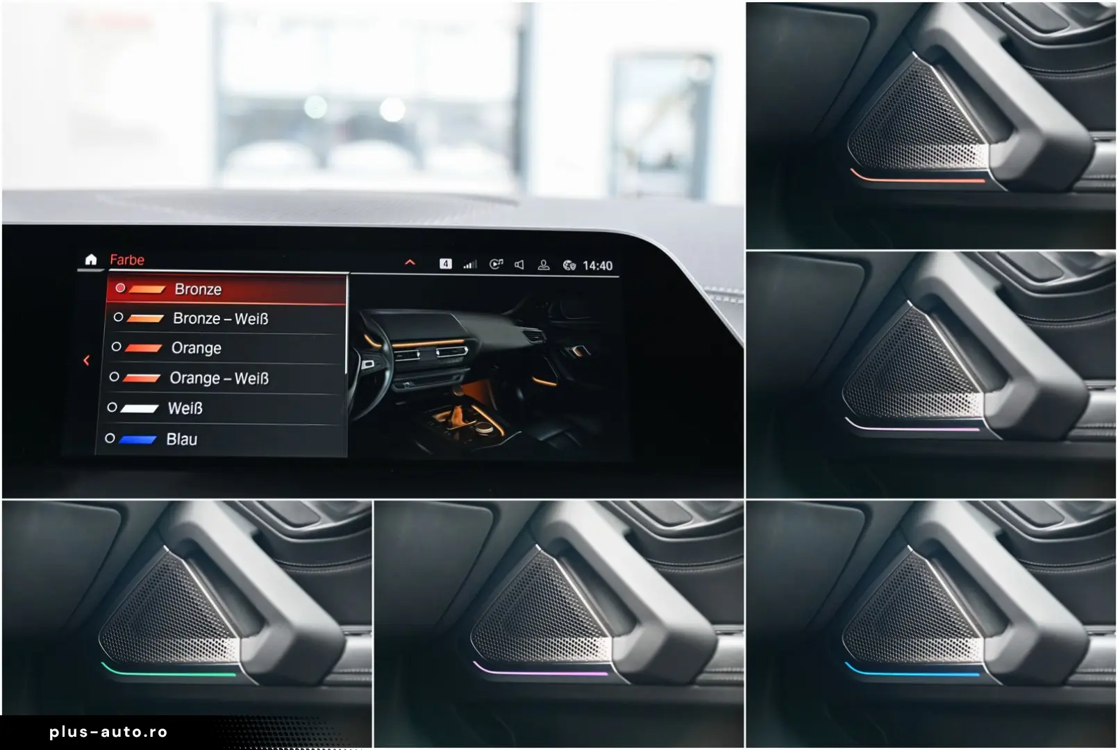 BMW Z4 M40i M Shadow Live Cockpit Prof  Head-Up  19