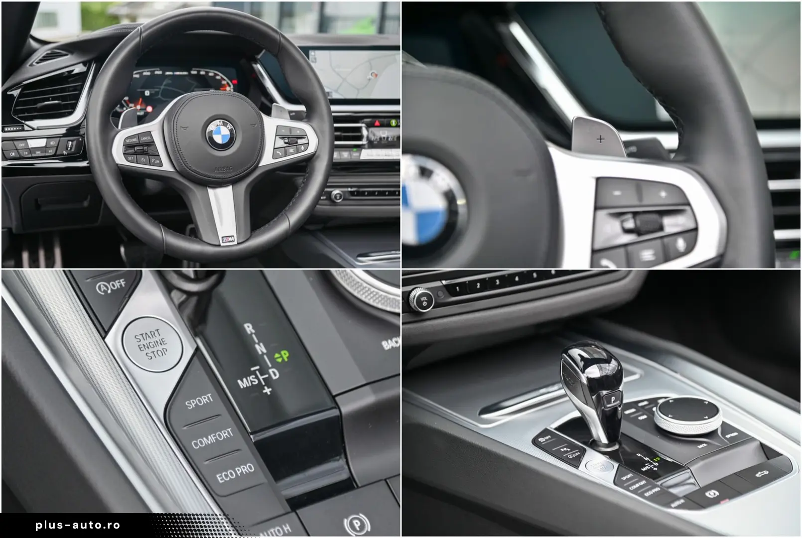 BMW Z4 M40i M Shadow Live Cockpit Prof  Head-Up  19