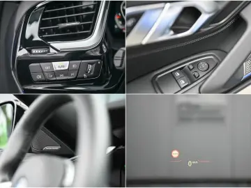 BMW Z4 M40i M Shadow Live Cockpit Prof  Head-Up  19