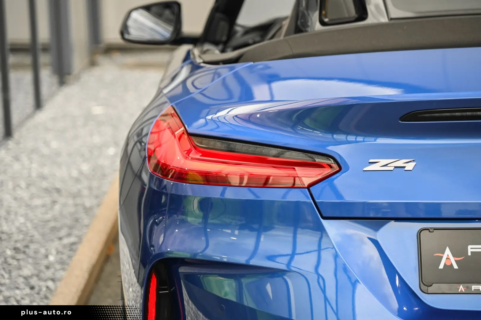 BMW Z4 M40i M Shadow Live Cockpit Prof  Head-Up  19