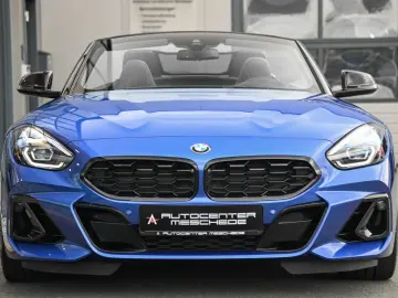 BMW Z4 M40i M Shadow Live Cockpit Prof  Head-Up  19
