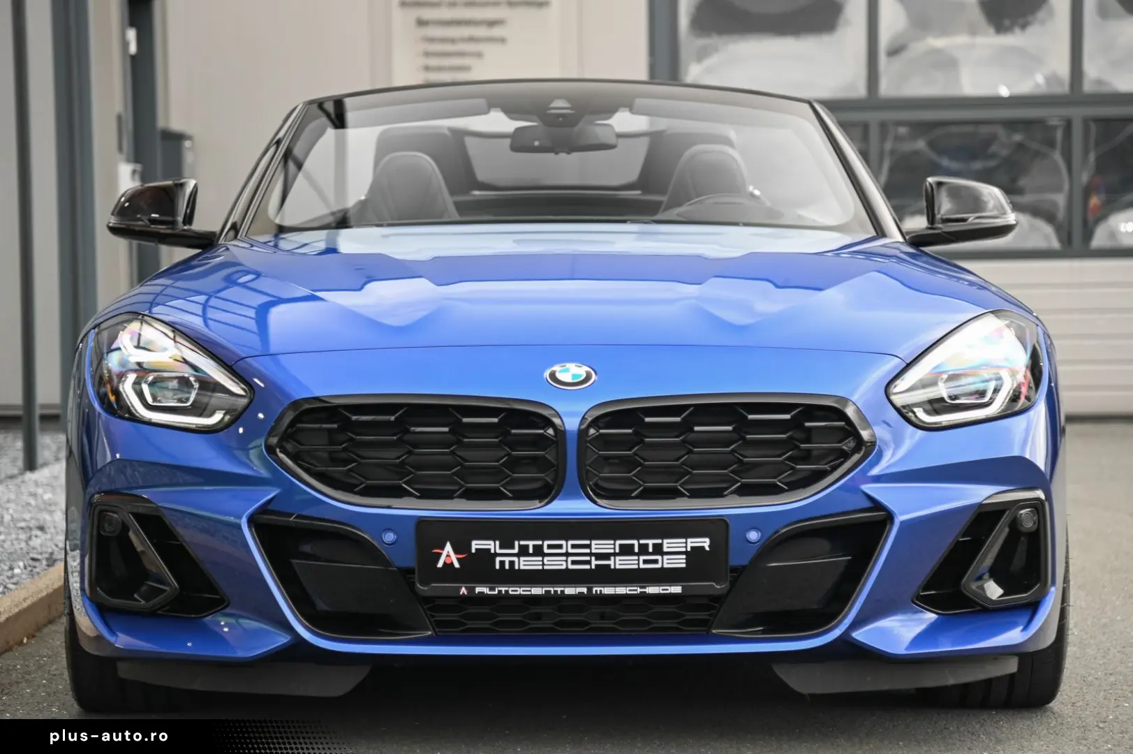 BMW Z4 M40i M Shadow Live Cockpit Prof  Head-Up  19