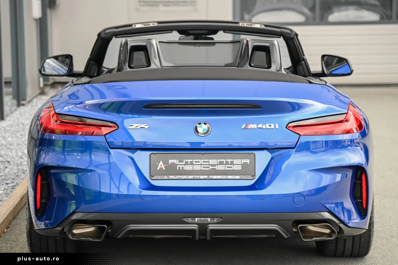 BMW Z4 M40i M Shadow Live Cockpit Prof  Head-Up  19