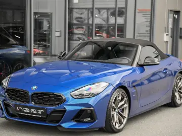 BMW Z4 M40i M Shadow Live Cockpit Prof  Head-Up  19