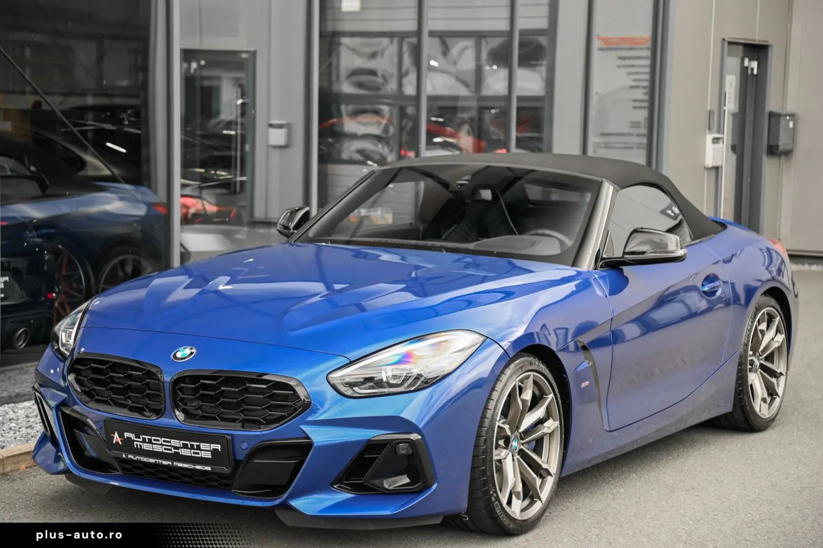 BMW Z4 M40i M Shadow Live Cockpit Prof  Head-Up  19