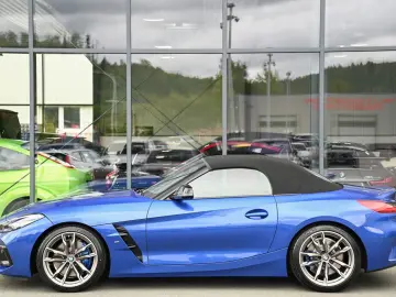 BMW Z4 M40i M Shadow Live Cockpit Prof  Head-Up  19