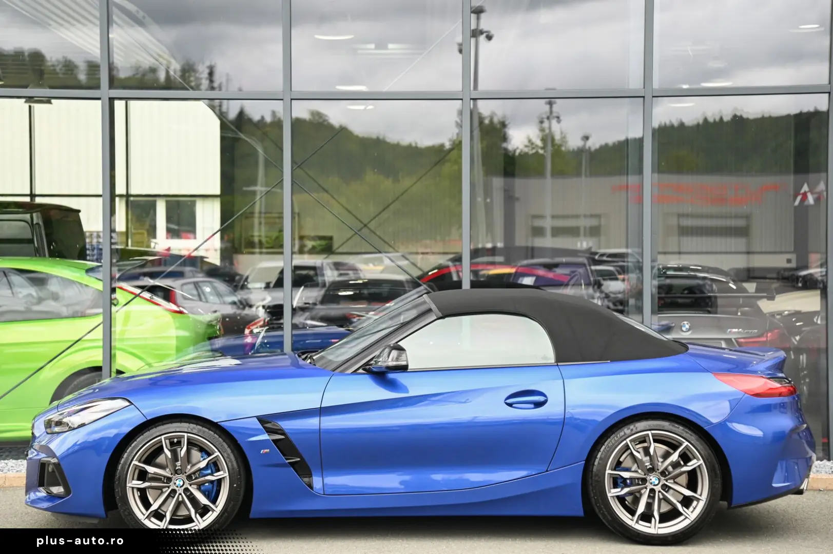 BMW Z4 M40i M Shadow Live Cockpit Prof  Head-Up  19