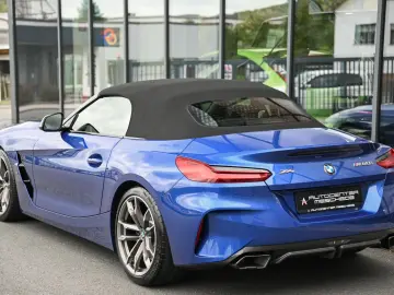 BMW Z4 M40i M Shadow Live Cockpit Prof  Head-Up  19