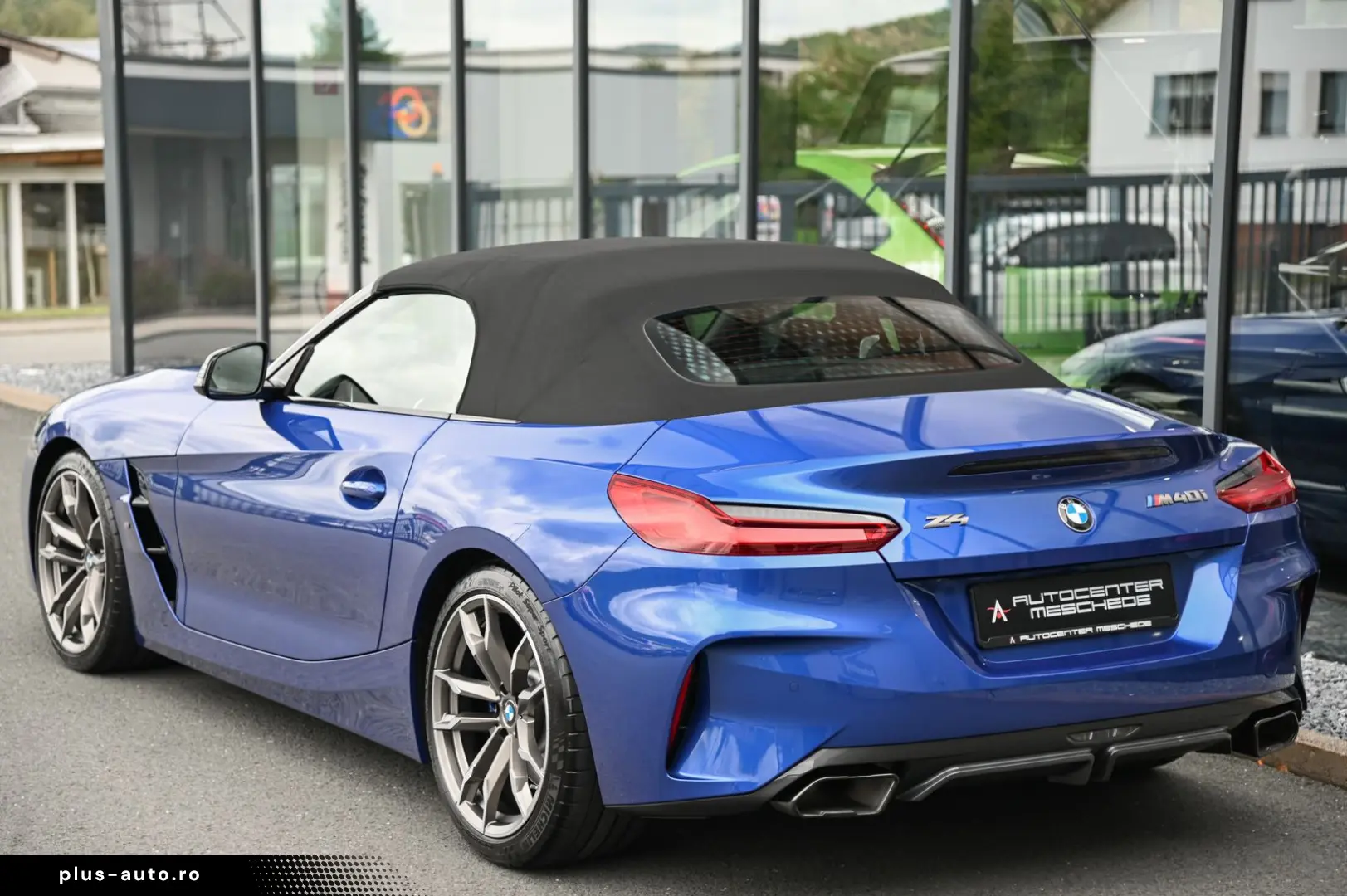 BMW Z4 M40i M Shadow Live Cockpit Prof  Head-Up  19