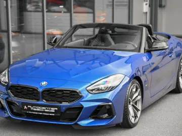 BMW Z4 M40i M Shadow Live Cockpit Prof  Head-Up  19