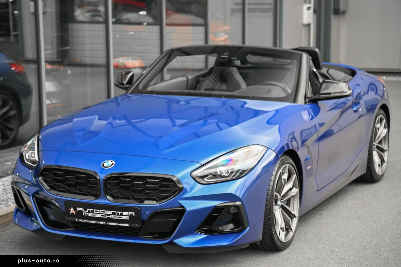 BMW Z4 M40i M Shadow Live Cockpit Prof  Head-Up  19