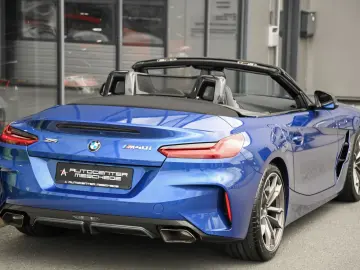 BMW Z4 M40i M Shadow Live Cockpit Prof  Head-Up  19