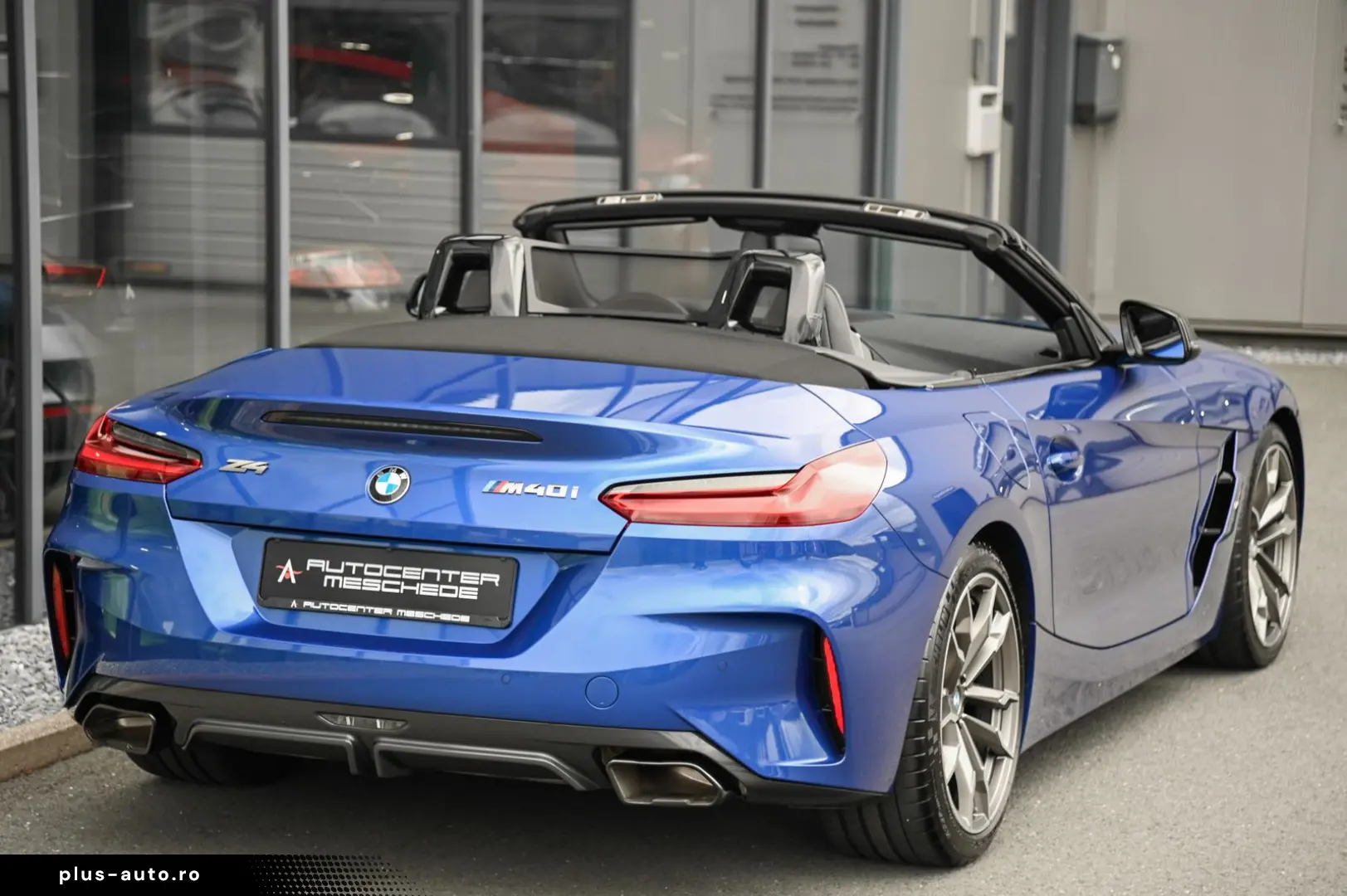 BMW Z4 M40i M Shadow Live Cockpit Prof  Head-Up  19