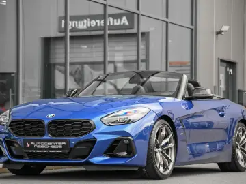 BMW Z4 M40i M Shadow Live Cockpit Prof  Head-Up  19