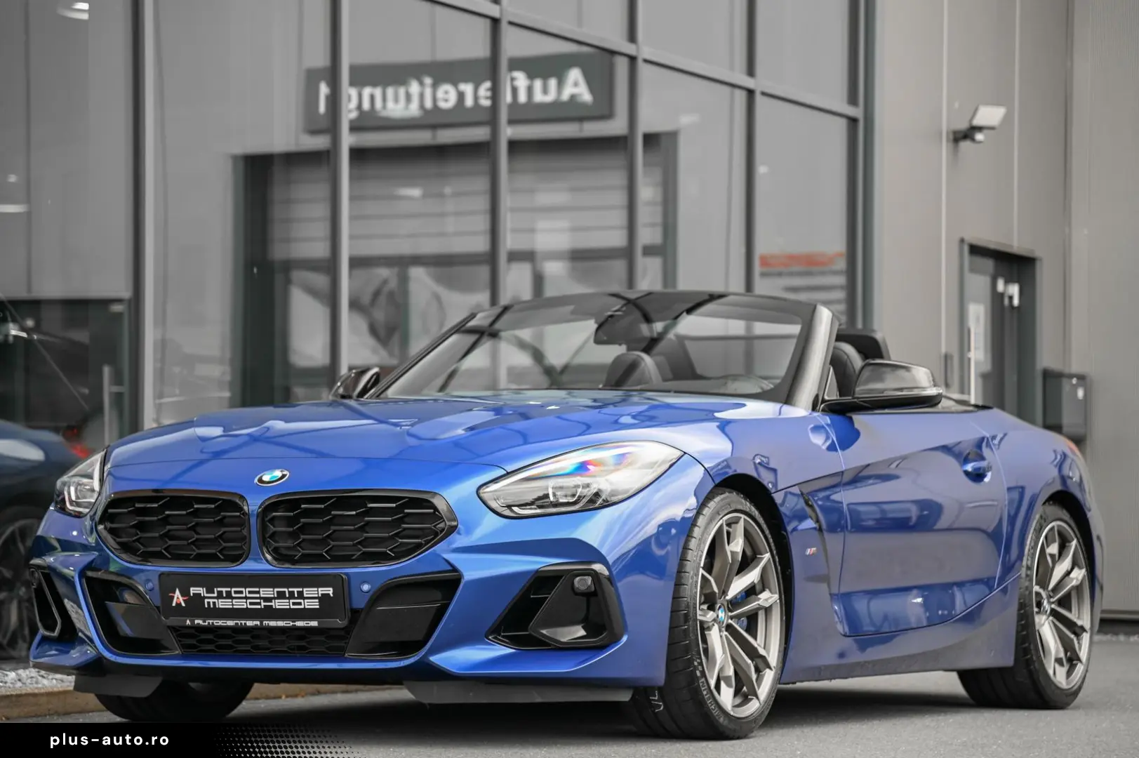 BMW Z4 M40i M Shadow Live Cockpit Prof  Head-Up  19